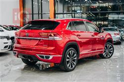 Volkswagen Atlas Cross Sport